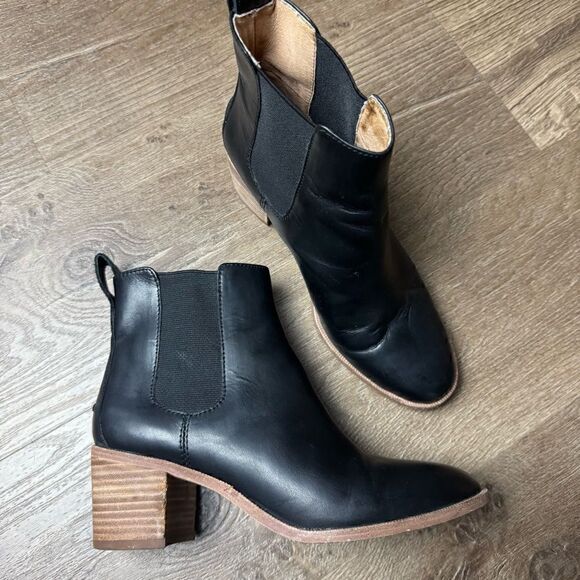 Madewell | The Regan Boot Size 7 - Picture 6 of 9